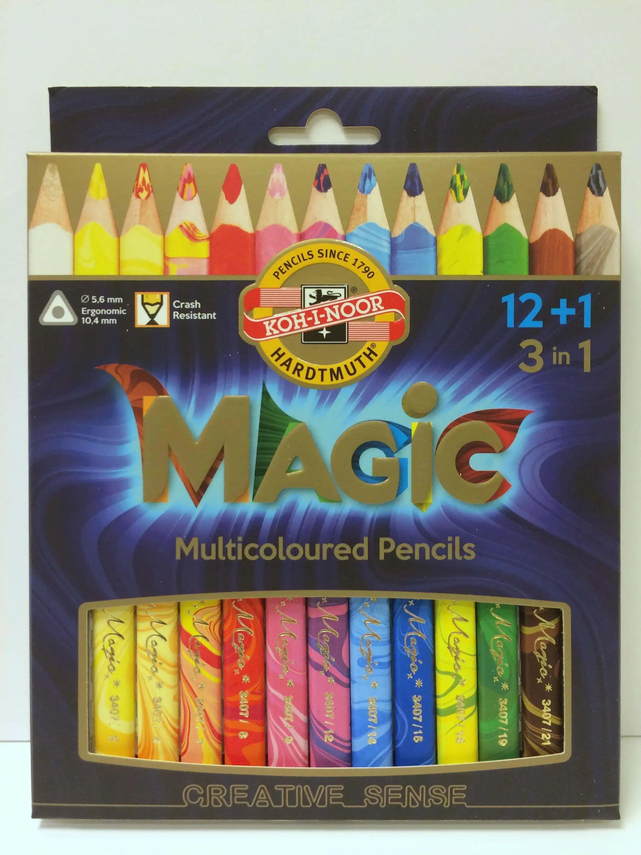 Magic Buntstifte KOH-I-NOOR