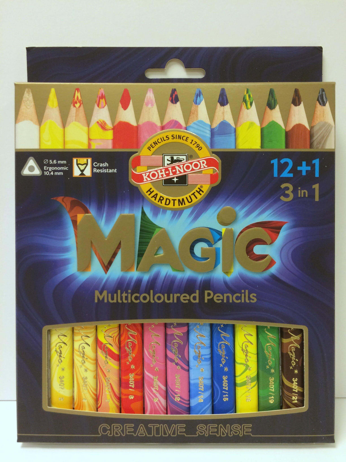 Magic Buntstifte KOH-I-NOOR
