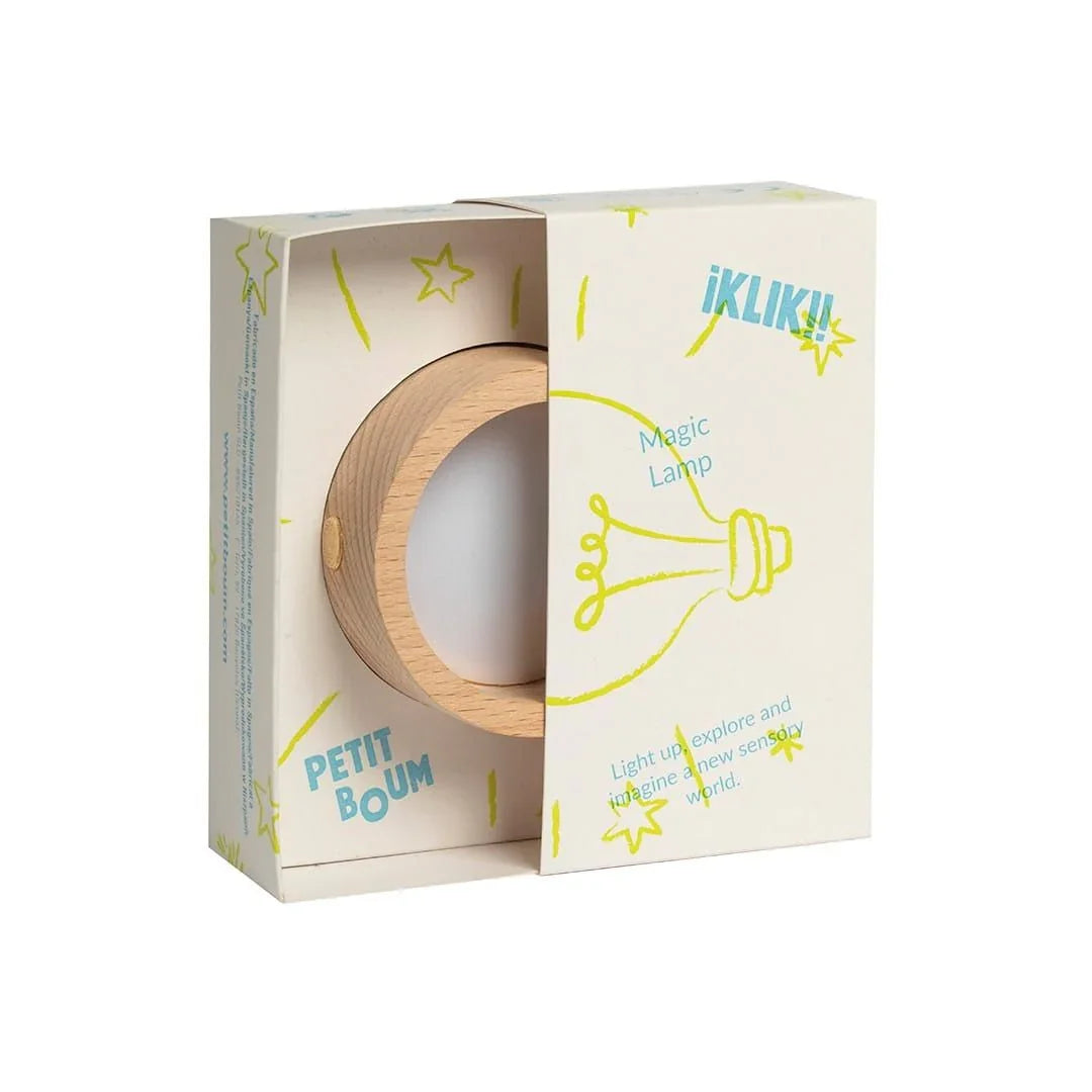 Magisches Licht für Sensorikflasche - PB85781 Petit Boum
