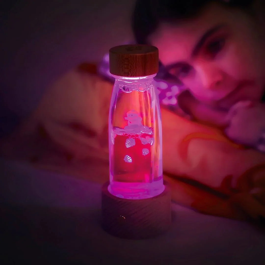 Magisches Licht für Sensorikflasche - PB85781 Petit Boum