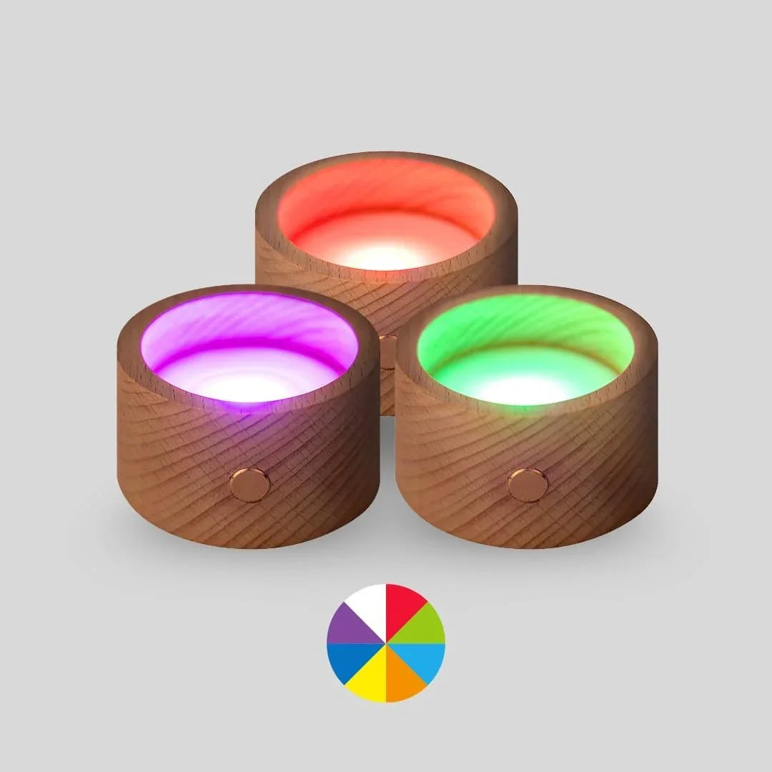Magisches Licht für Sensorikflasche - PB85781 Petit Boum