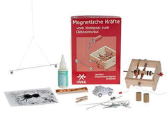 Magnetische Kräfte - www. kunstundspiel .de 5620