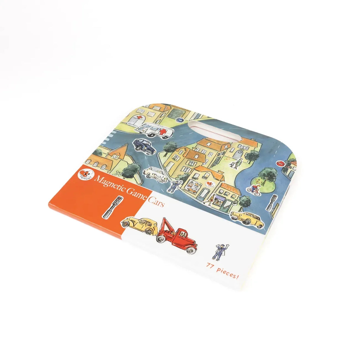 Magnetspiel magnetische Spielautos