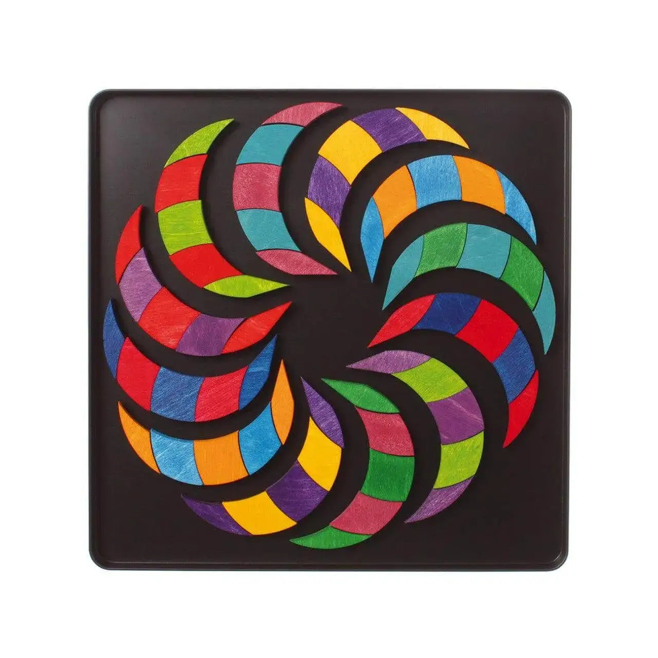 Magnetspiel Mini Farbspirale Grimms