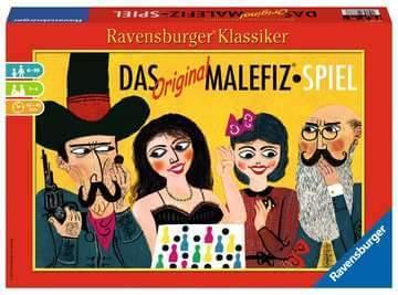 Malefiz Original Ravensburger Spiele