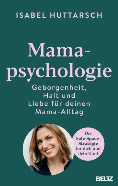 Mamapsychologie - Taschenbuchausgabe - 9783407868831 Beltz Verlag