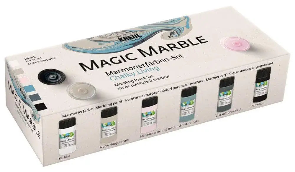 Mamorierfarben-set Kreul