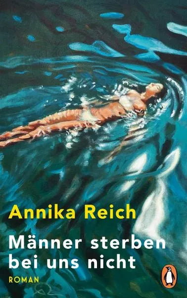 Männer sterben bei uns nicht - 9783328111559 Penguin Verlag