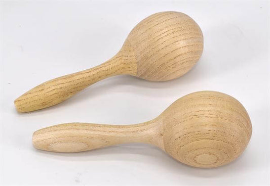 Maracas Holz Voggenreiter