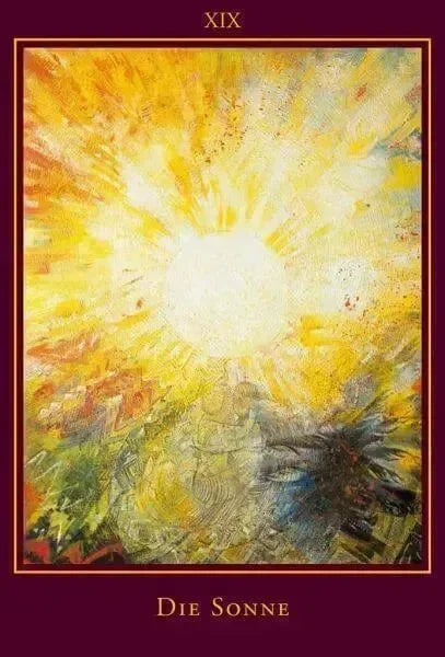 Margarete Petersen Tarot Königsfurt Urania