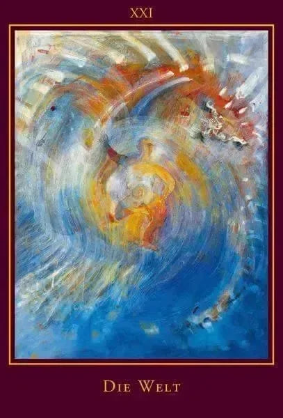 Margarete Petersen Tarot Königsfurt Urania