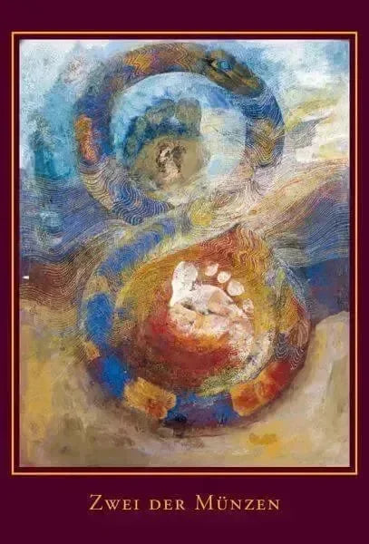 Margarete Petersen Tarot Königsfurt Urania