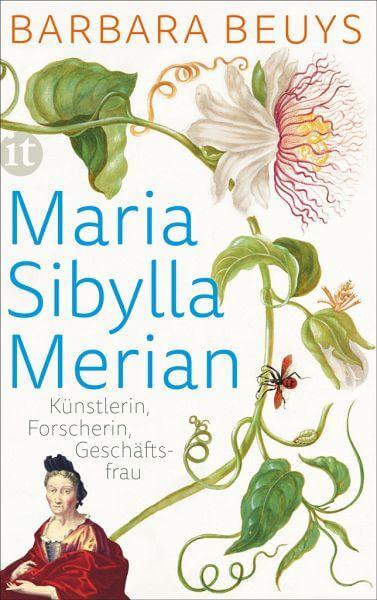 Maria Sibylla Merian Insel Verlag