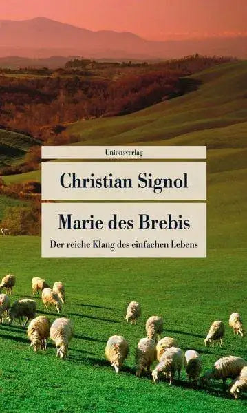 Marie des Brebis Unionsverlag