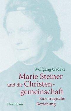 Marie Steiner und die Christengemeinschaft - www. kunstundspiel .de 9783825151676
