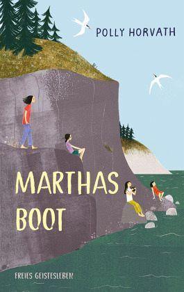 Marthas Boot - www. kunstundspiel .de 9783772529740