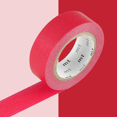 Masking Tape red - www. kunstundspiel .de 4971910185087