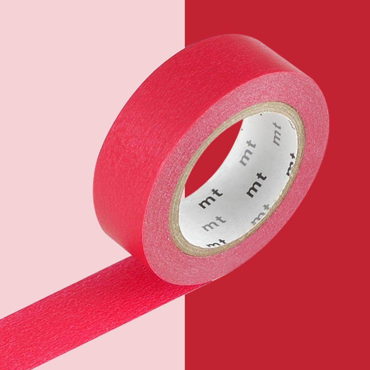 Masking Tape red Merlo
