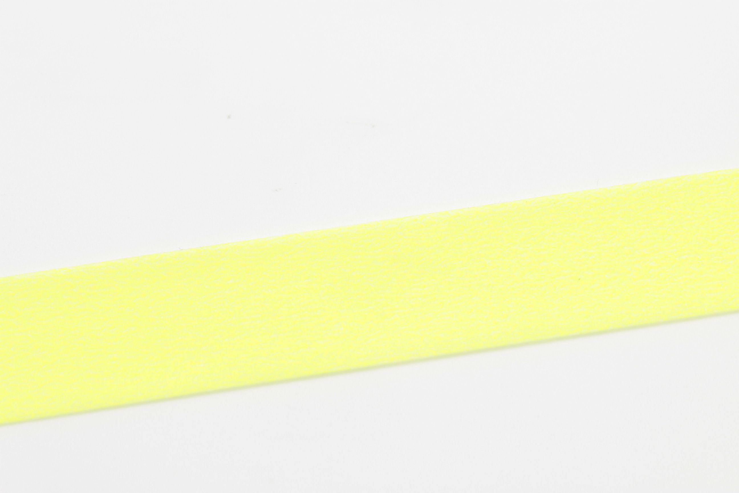 Masking Tape shocking yellow - www. kunstundspiel .de 4971910200247