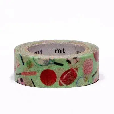 Masking Tape various ball games Merlo