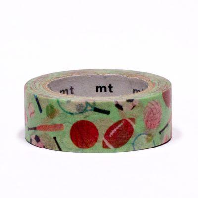 Masking Tape various ball games Merlo