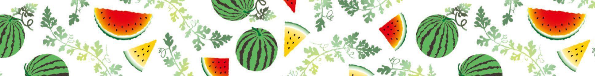 Masking Tape Wassermelone Merlo
