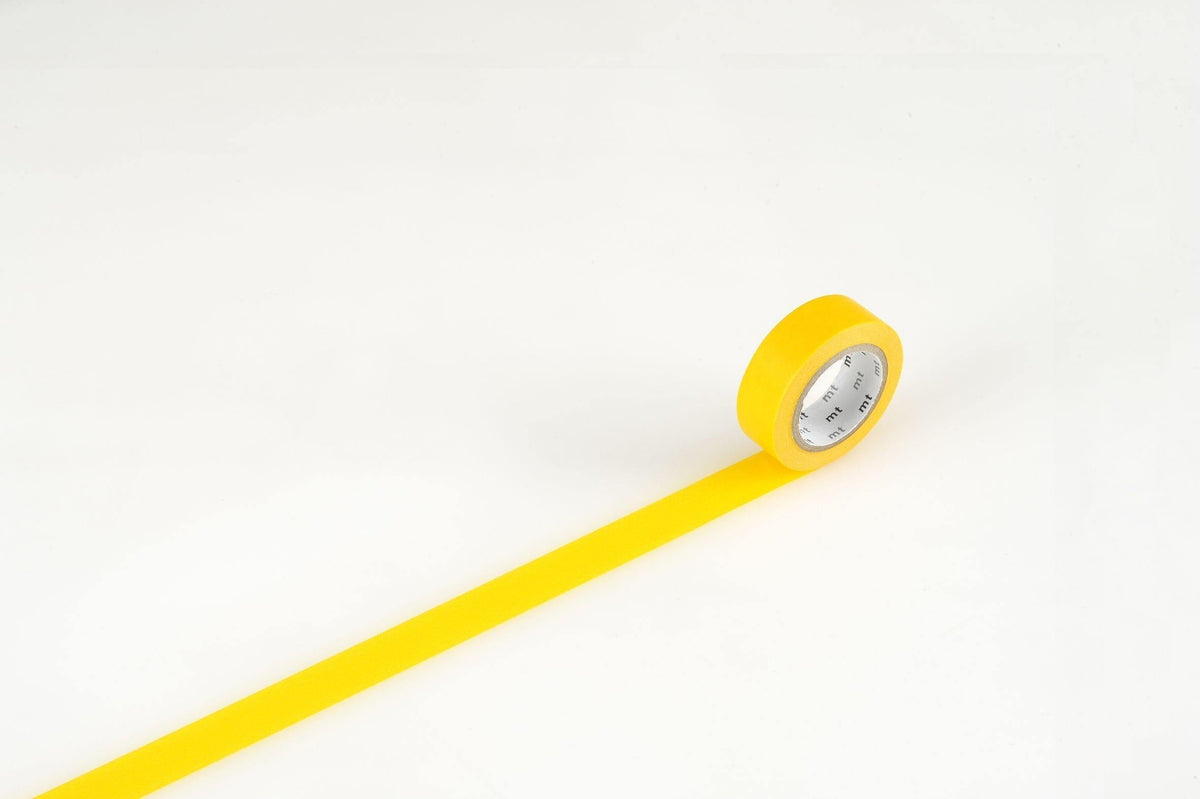 Masking Tape yellow - www. kunstundspiel .de 4971910185117