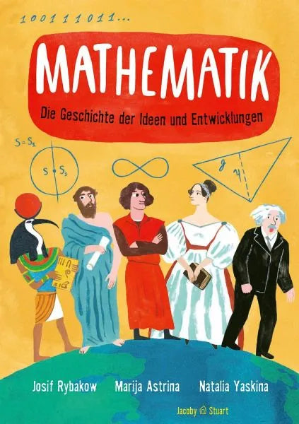 Mathematik - 9783964281340 Jacoby & Stuart