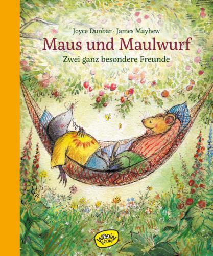 Maus und Maulwurf (Bd. 1) - www. kunstundspiel .de 9783961770595
