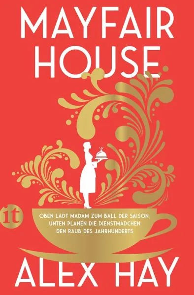 Mayfair House - Taschenbuchausgabe - 9783458683308 Insel Verlag