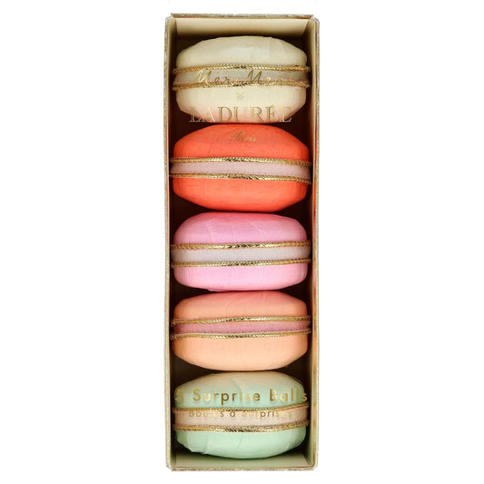 Überraschungsbälle - Ladurèe Macarons Meri Meri