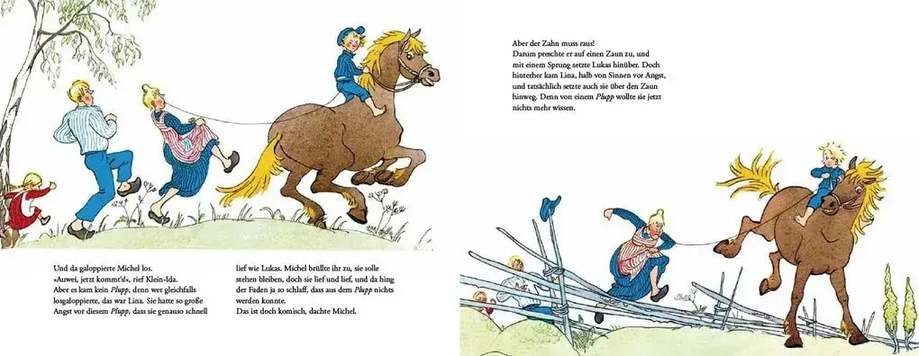 Mehr von Michel aus Lönneberga - 9783789161391 Oetinger Verlag