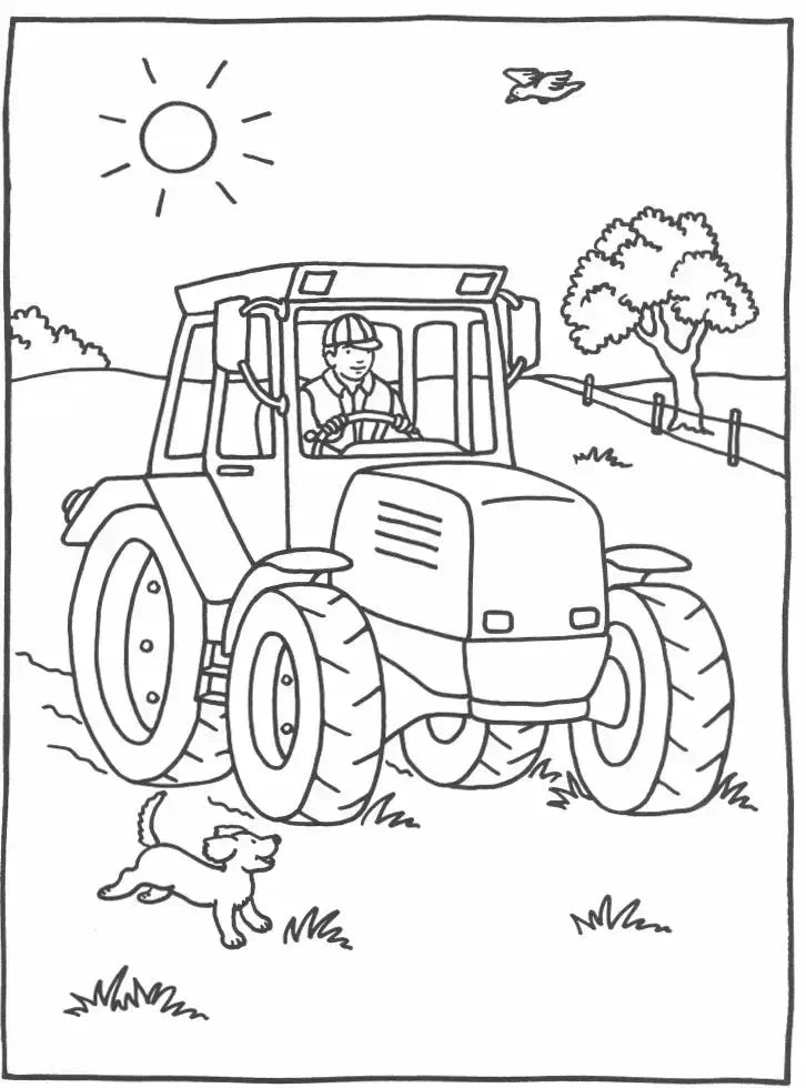 Mein allerschönstes Malbuch - Auto, Laster, Feuerwehr Arena Verlag