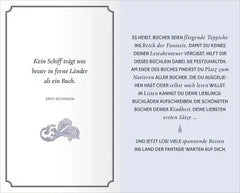 Mein Büchertagebuch