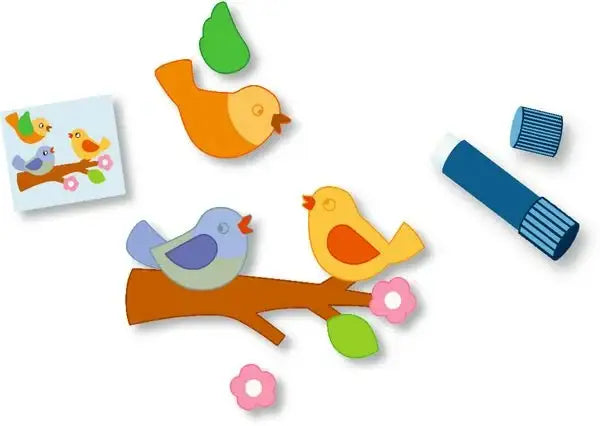 mein-bunter-fruehlings-bastelblock-mini-kuenstler_2 - kunstundspiel 