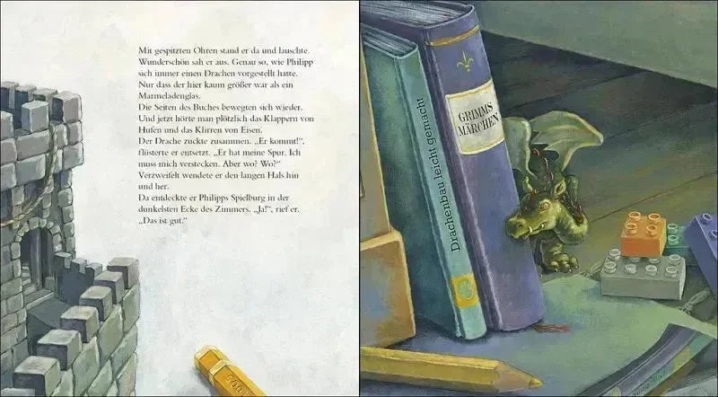 Mein Cornelia-Funke-Vorleseschatz - 9783743216792 Loewe Verlag