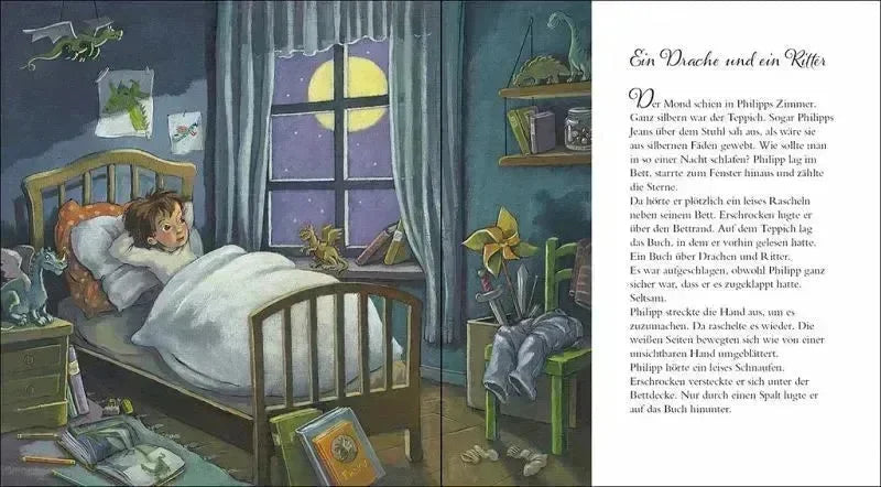 Mein Cornelia-Funke-Vorleseschatz - 9783743216792 Loewe Verlag
