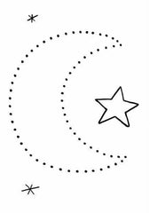Mein dicker Kindergarten-Malblock - Punkt zu Punkt Carlsen Verlag
