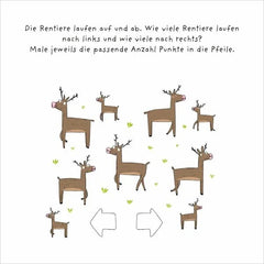 Mein dicker Rätselblock Weihnachten - 9783845865485 ars edition