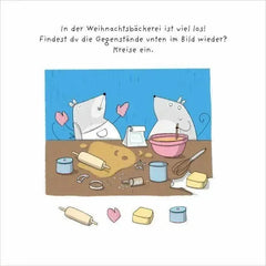 Mein dicker Rätselblock Weihnachten ars edition