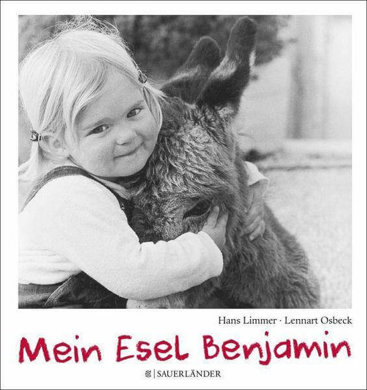 Mein Esel Benjamin Sauerländer Verlag