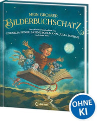 Mein großer Bilderbuchschatz