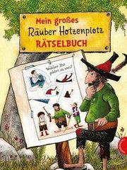 Mein großes Räuber Hotzenplotz Rätselbuch - www. kunstundspiel .de 9783522185042