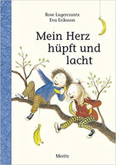 Mein Herz hüpft und lacht (Dunne-Reihe Bd. 2) - www. kunstundspiel .de 9783895652691