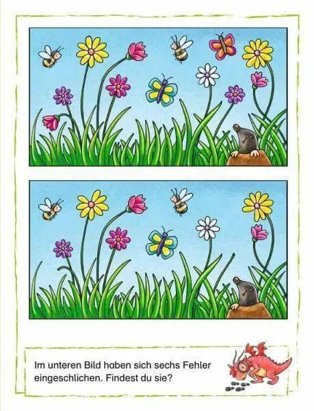 Mein Kindergartenblock - Das kann ich alles schon! Kaufmann Verlag