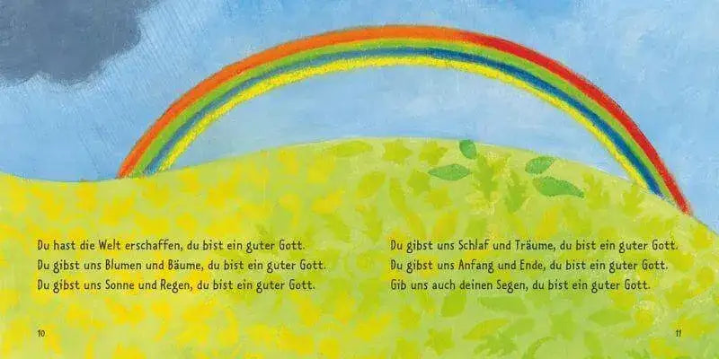Mein kleines Buch der Kindergebete Gabriel Verlag