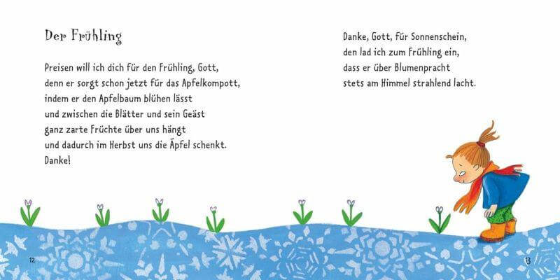 Mein kleines Buch der Kindergebete Gabriel Verlag