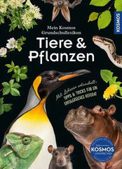 Mein Kosmos Grundschullexikon Tiere & Pflanzen - 9783440182420 Franckh-Kosmos Verlag