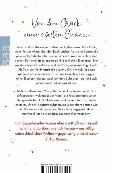 Mein Leben in deinem - Taschenbuchausgabe - 9783499006449 Rowohlt Verlag