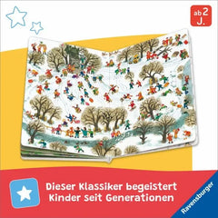 Mein Wimmelbuch: Frühling, Sommer, Herbst und Winter - 9783473420490 Ravensburger Verlag